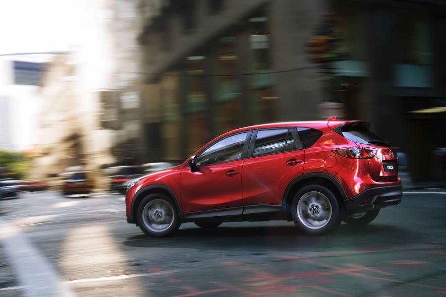  Mazda CX-5 2012 года  (фото 71 из 229)